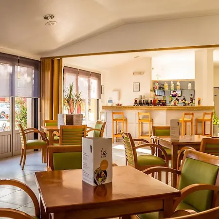 Hotel Campanile Lisboa Sud -
