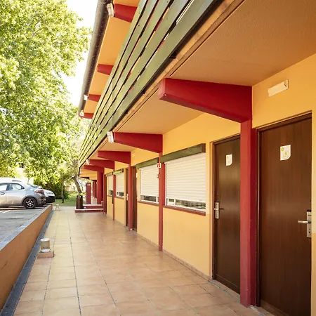 Hotel Campanile Lisboa Sud -