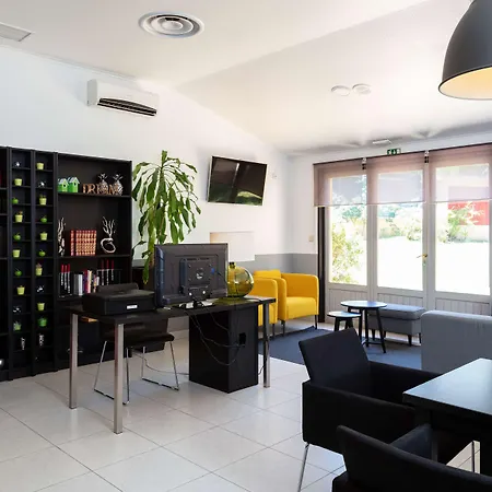 Hotel Campanile Lisboa Sud -
