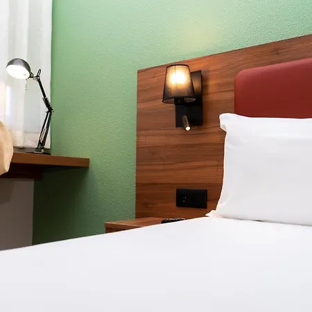 Hotel Campanile Lisboa Sud -