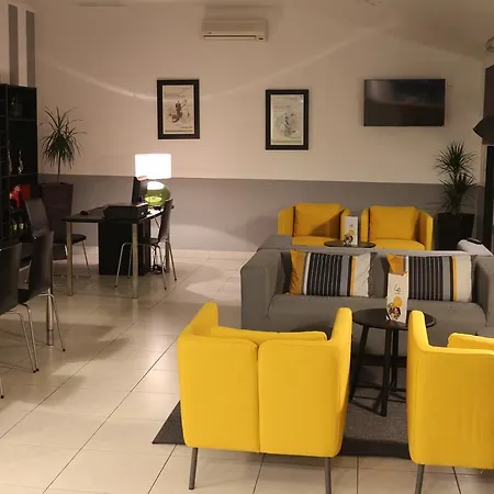 Campanile Hotel Setúbal