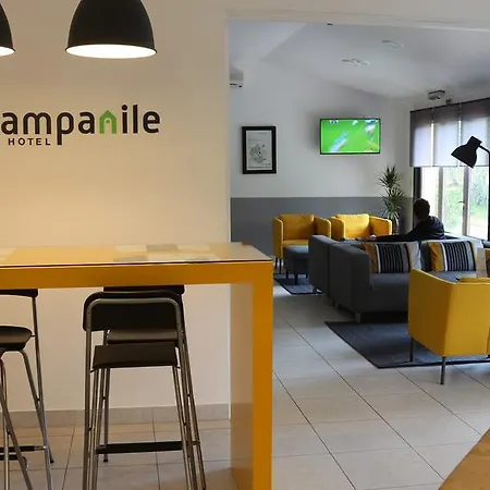 Hotel Campanile Lisboa Sud -