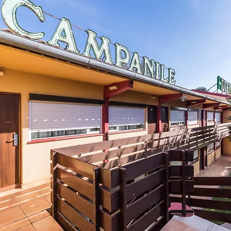 Campanile Hotel 3*