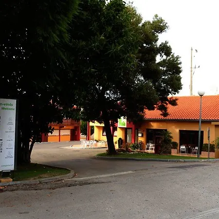 Campanile Lisboa Sud - 3*