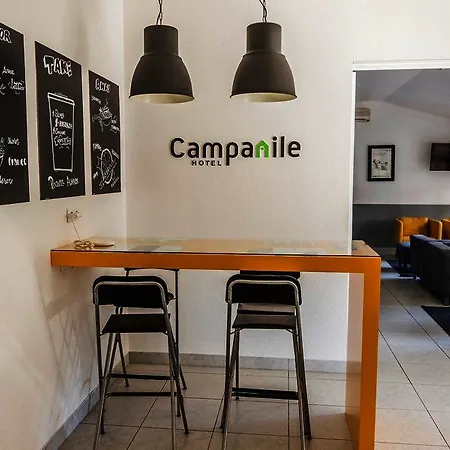 Campanile Lisboa Sud - 3* Setúbal