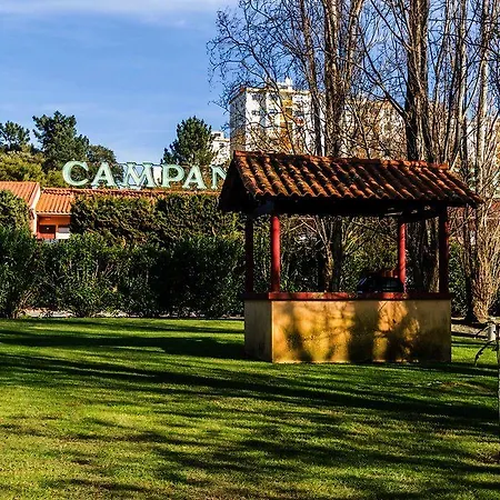 Campanile 3* Setúbal