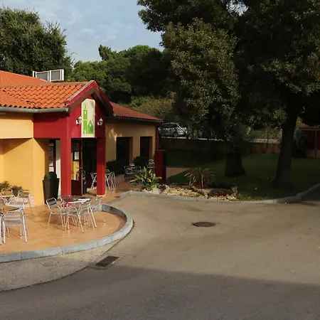 Hotel Campanile Lisboa Sud - Setúbal