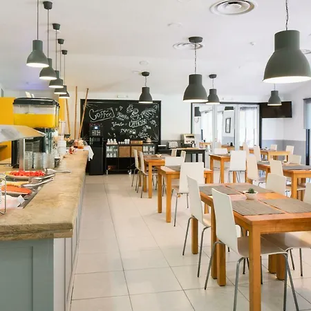 Campanile Lisboa Sud - Hotel 3*