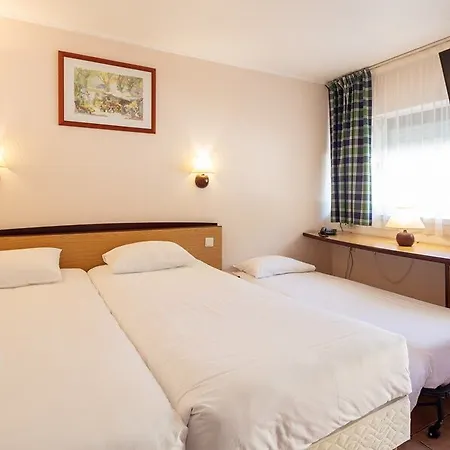 Hotel Campanile Lisboa Sud -