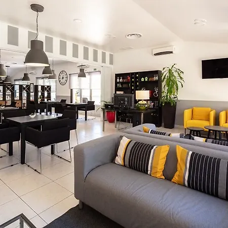 Campanile Lisboa Sud - Hotel 3*