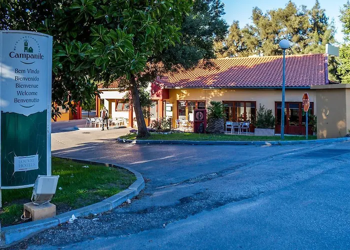 Hotel Campanile Setúbal