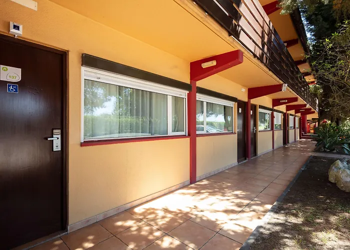 Campanile 3* Setúbal