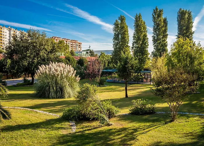 Campanile 3* Setúbal