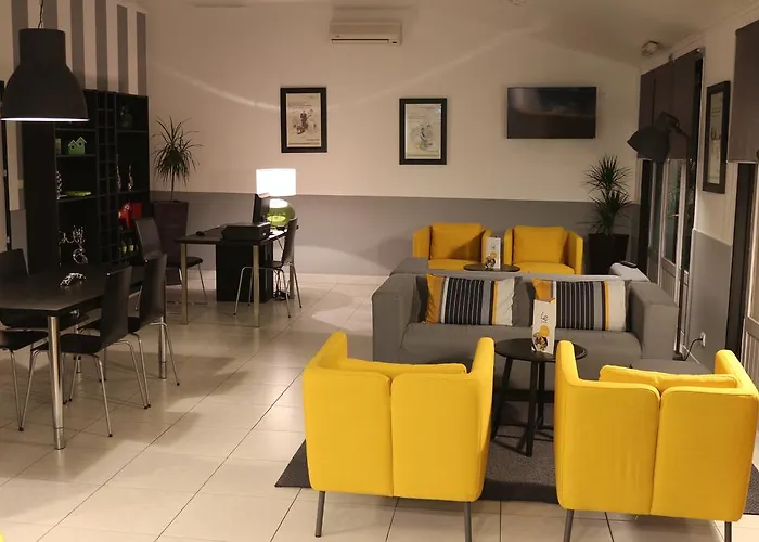 Campanile Hotel Setúbal