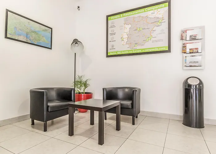 Campanile 3* Setúbal