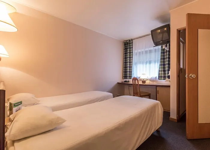 Campanile Hotel Setúbal