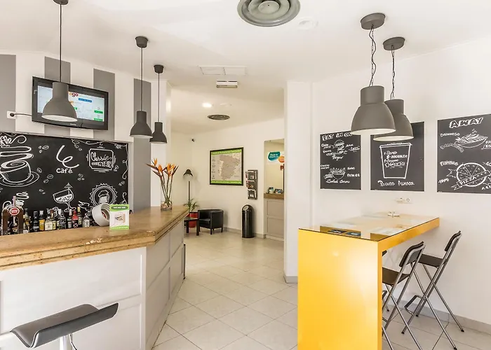 Campanile Hotel Setúbal