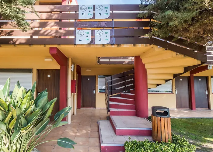 Campanile Hotel Setúbal