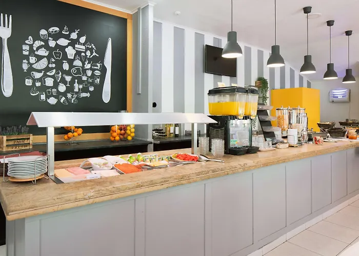 Campanile 3* Setúbal