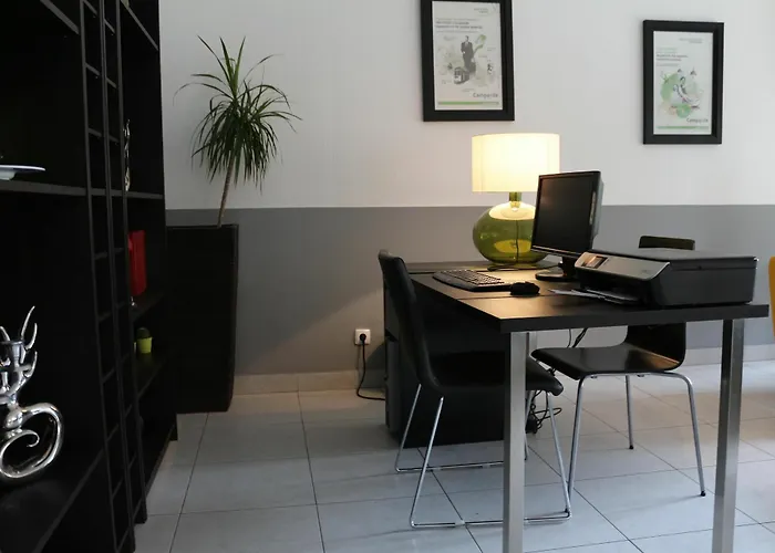 Campanile Hotel Setúbal