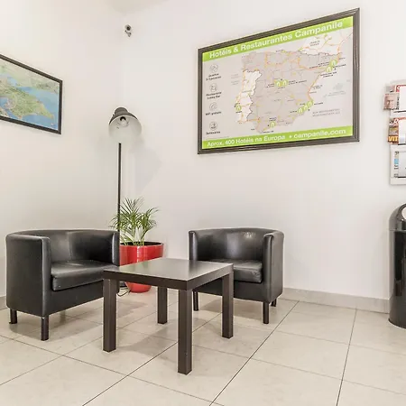 Campanile 3* 세투발