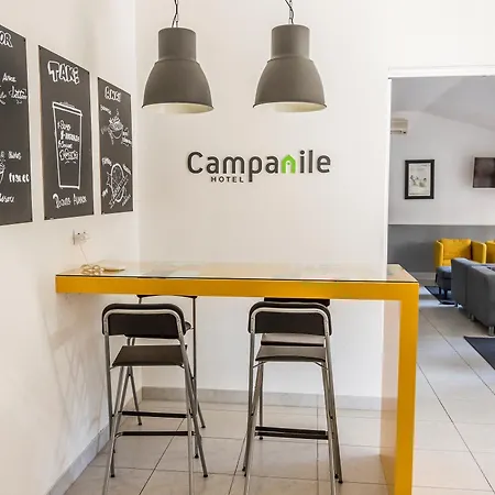 Campanile 호텔