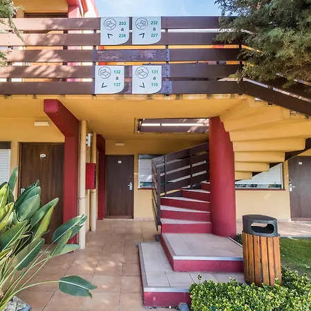 Campanile 호텔 세투발