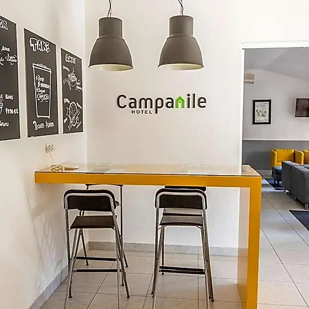 Campanile Hotel