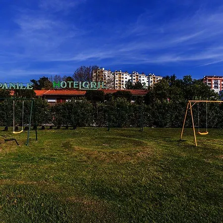 Szálloda Campanile 3*