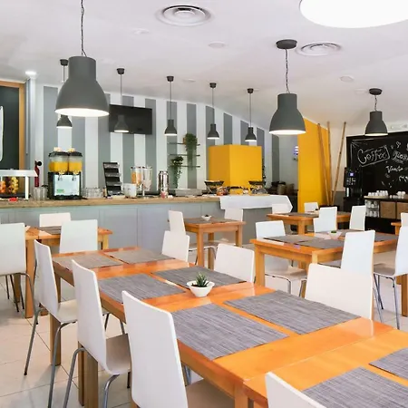 Hotel Campanile Lisboa Sud -