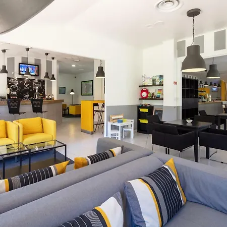 Campanile Lisboa Sud - Hotel 3*