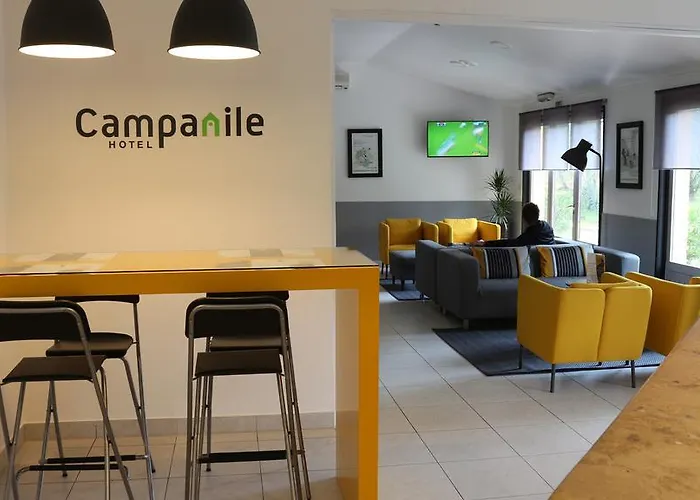 ホテル Campanile