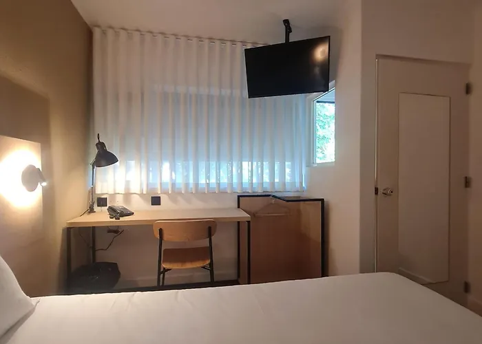Campanile ホテル