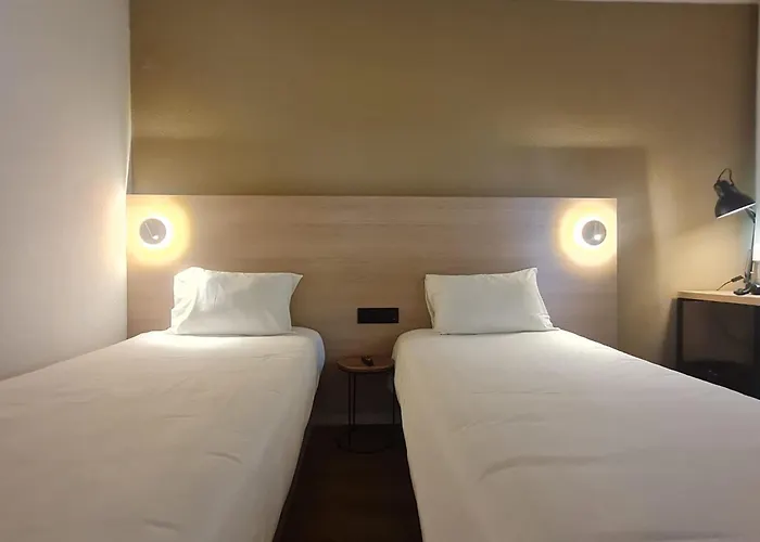 Campanile 3* セトゥーバル